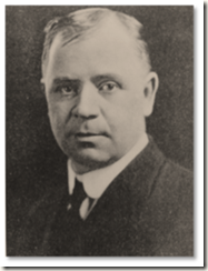 Hon. George A. Carlson, 1909-1915