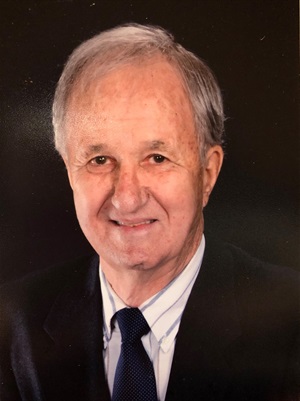 Elmer Rothman portrait