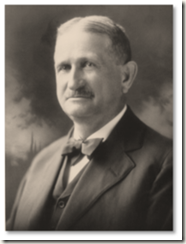 Hon. James E. Garrigues, 1889-1895