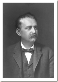 Hon. Louis B. Reed, 1921-1925