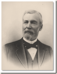 Hon. Vincent D. Markham, 1869-1871