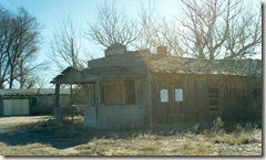 The Dearfield Lunch Room in 1995