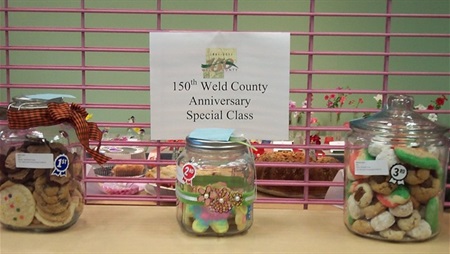 150th Anniversary Special Class cookies