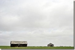 old barn in Grover 
