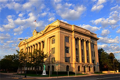 The Courthouse